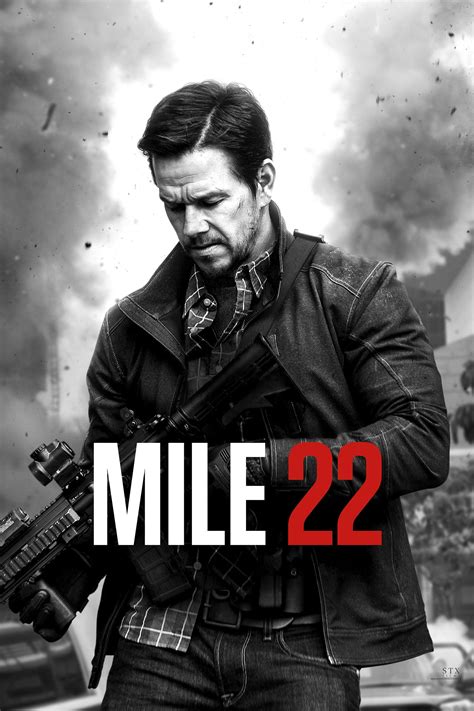 mile 22 movie review.